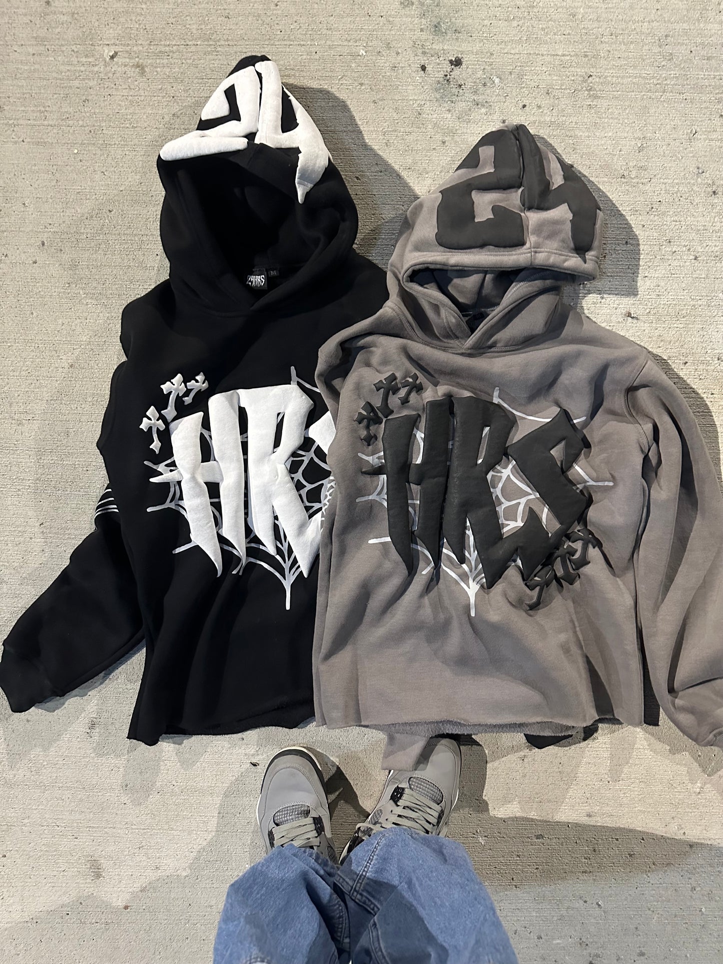 BLACK AND GREY BUNDLE