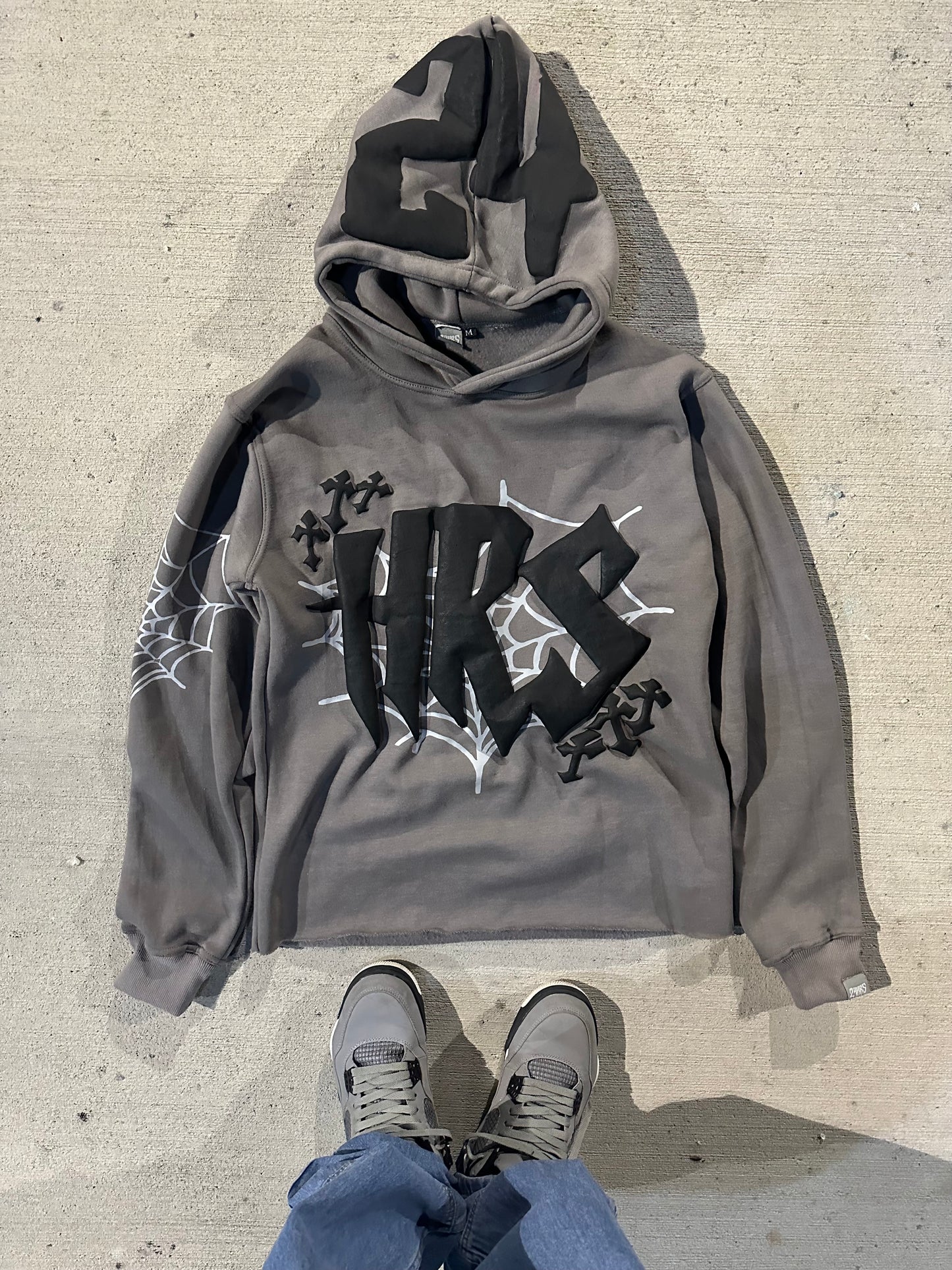 BLACK AND GREY BUNDLE